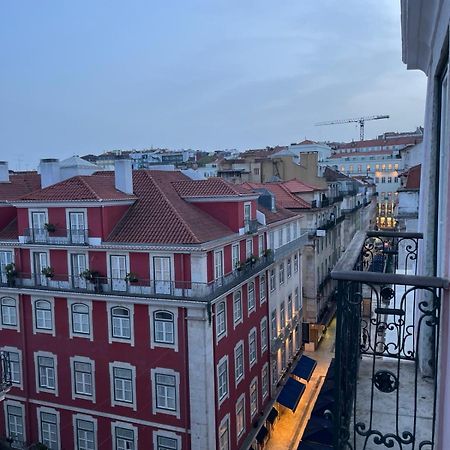 Prata C Leilighet Lisboa Eksteriør bilde