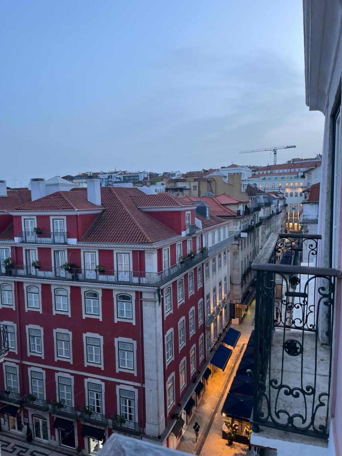 Prata C Leilighet Lisboa Eksteriør bilde